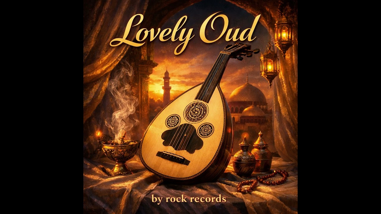 Best Arabic Music – Lovely Oud- سحرالعود