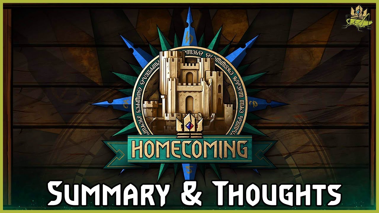 Project Gwent: Homecoming + Release Date Announcement