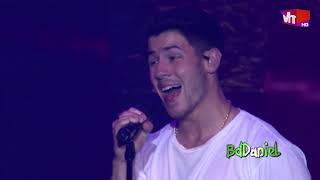 Nick Jonas - Levels (Live) Hiperplay, Singapore Indoor Stadium, World Stage 2018