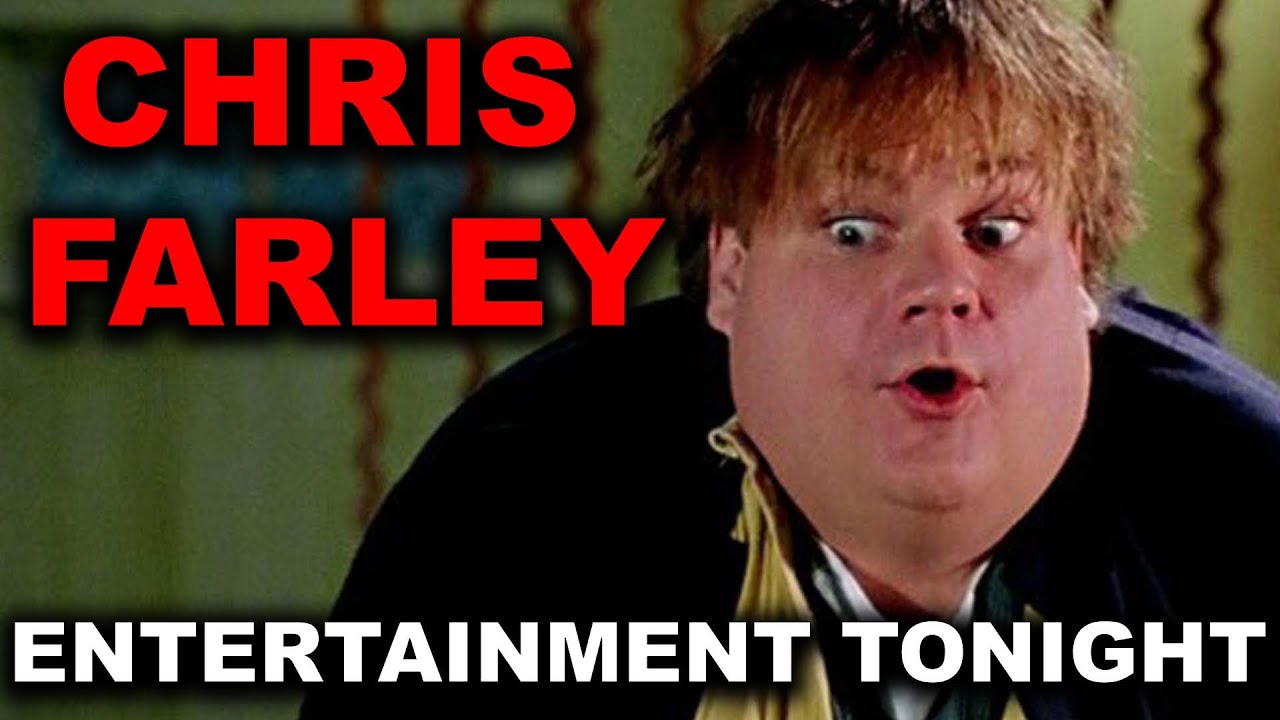 David Spade Chris Farley Funeral