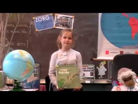 Videoboodschap voor klimaattop 2015 in Parijs