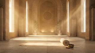 1 Hour Pranayama Breathing Meditation | Indian Ashram Music for Inner Calm screenshot 5