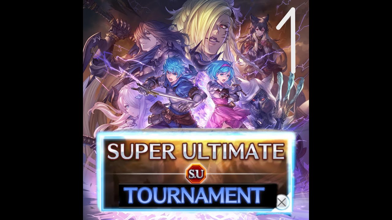 Grimnir VS Vira. Granblue Fantasy Versus Rising 
