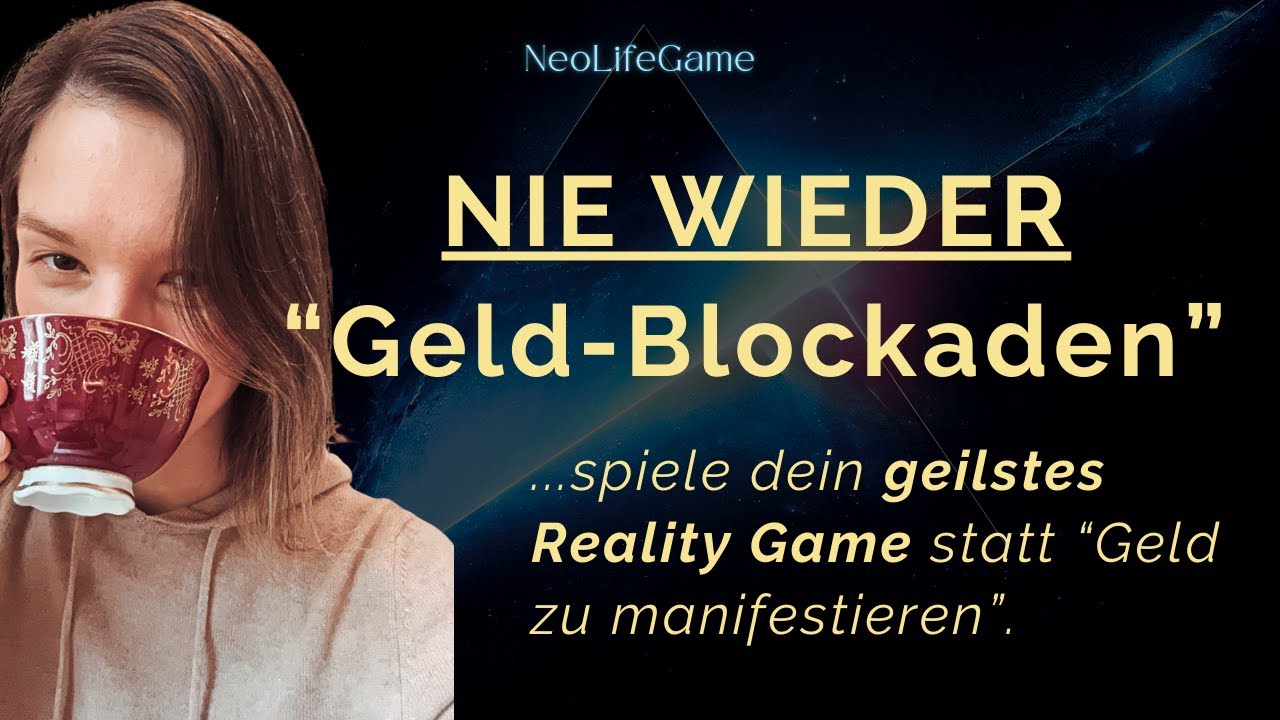 Money Liberation: hör auf Geld zu 