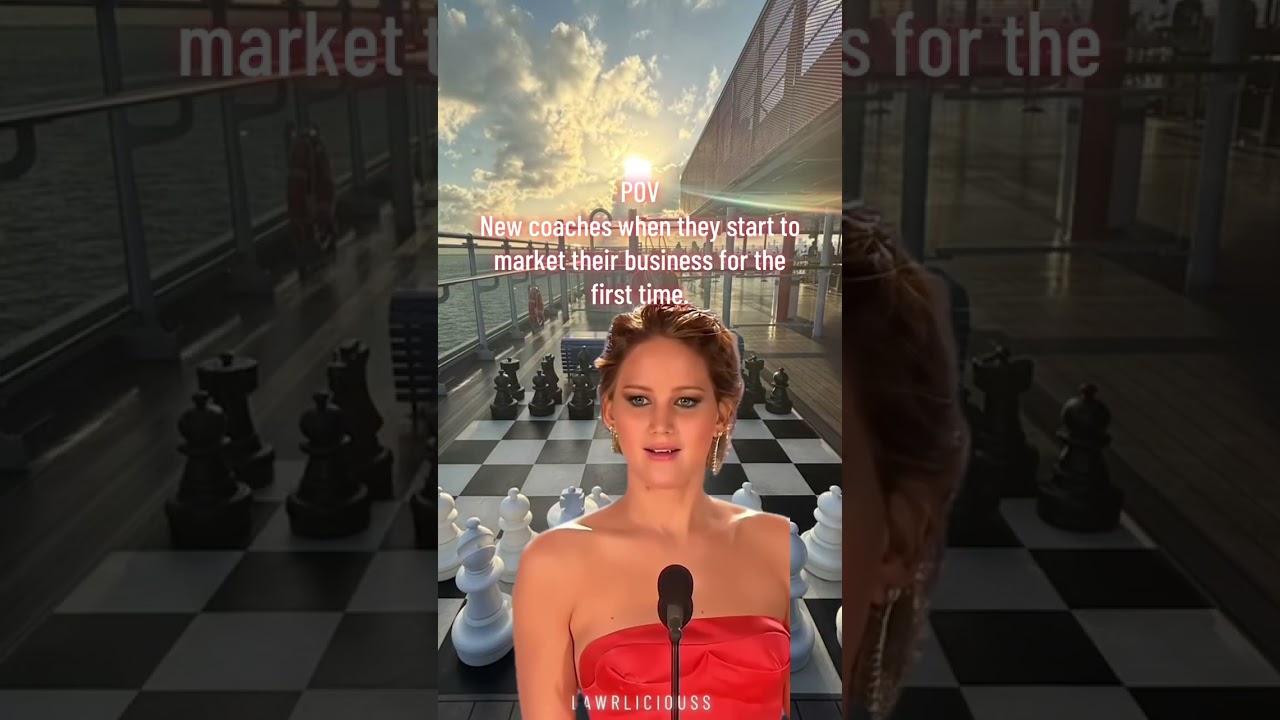 When you start your business you are on fire. You know your stuff. You are ready to help clients.