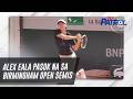 Alex Eala pasok na sa Birmingham Open Semis | TV Patrol