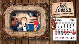 Contagem Regressiva - Faltam 3 Dias Para A Festa Junina2022 - Colégio Politécnico