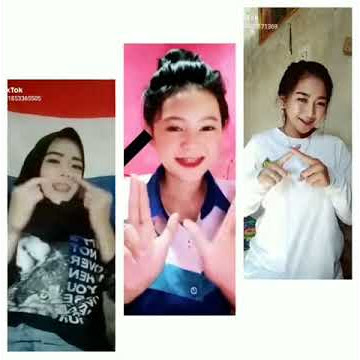 Duet Tik Tok Cewe MOONRAKER vs XTC vs BRIGEZ