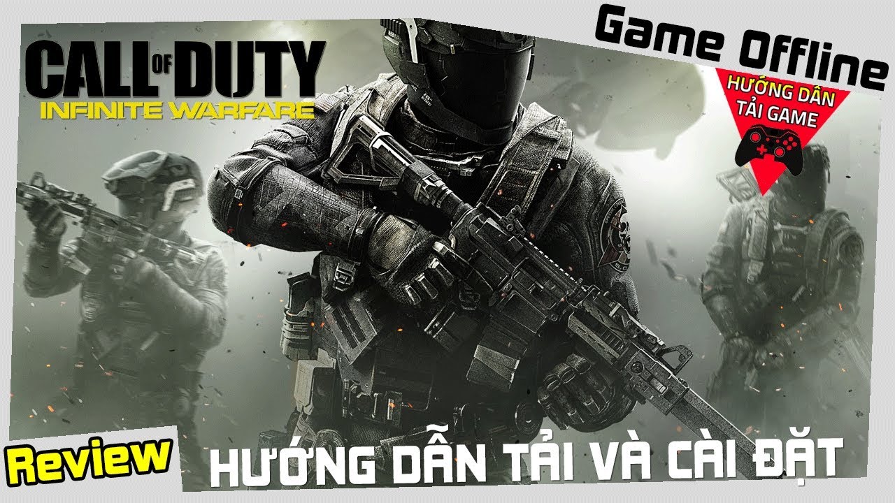 call of duty infinite warfare รีวิว  New  Cách Tải Call of Duty Infinite Warfare Miễn Phí Thành Công