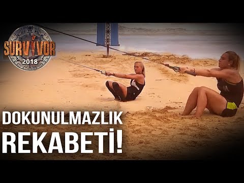 Dokunulmazlık İçin Nefes Kesen Mücadele | 22.Bölüm | Survivor 2018