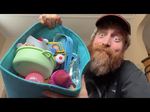 ASMR🍪Fast Aggressive Lofi Très Random🍪