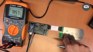 Aito Touch - Ultra Low Power (ATB352)