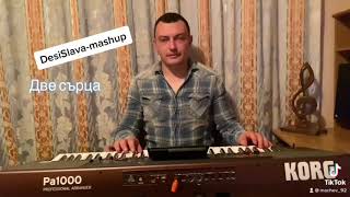 DESI SLAVA MASHUP-DS CLASSICS (piano cover) Resimi