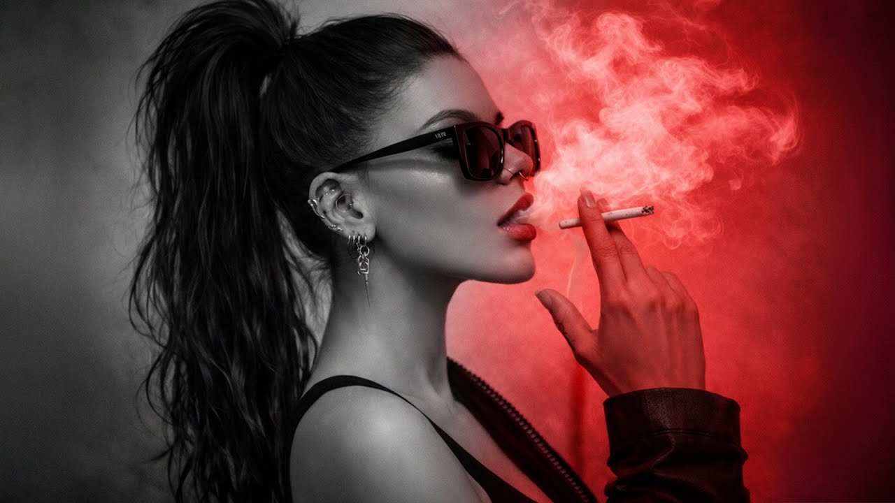 После наступления темноты — Лучший дип-хаус микс 2026 года | Расслабленные биты и дымная атмосфера