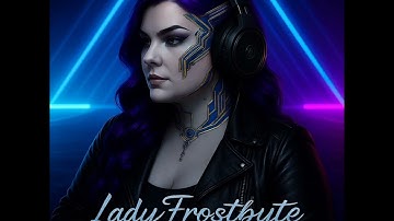 Lady Frostbyte - Vector Semaphore - Glass Axiom (2025) 