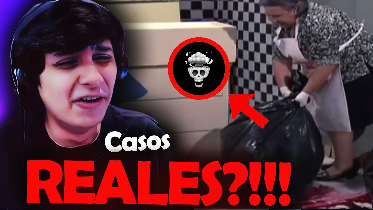 los episodios MAS TRAUMATIZANTES de Mujer, Casos de la Vida Real 💀 - Natalan reacciona