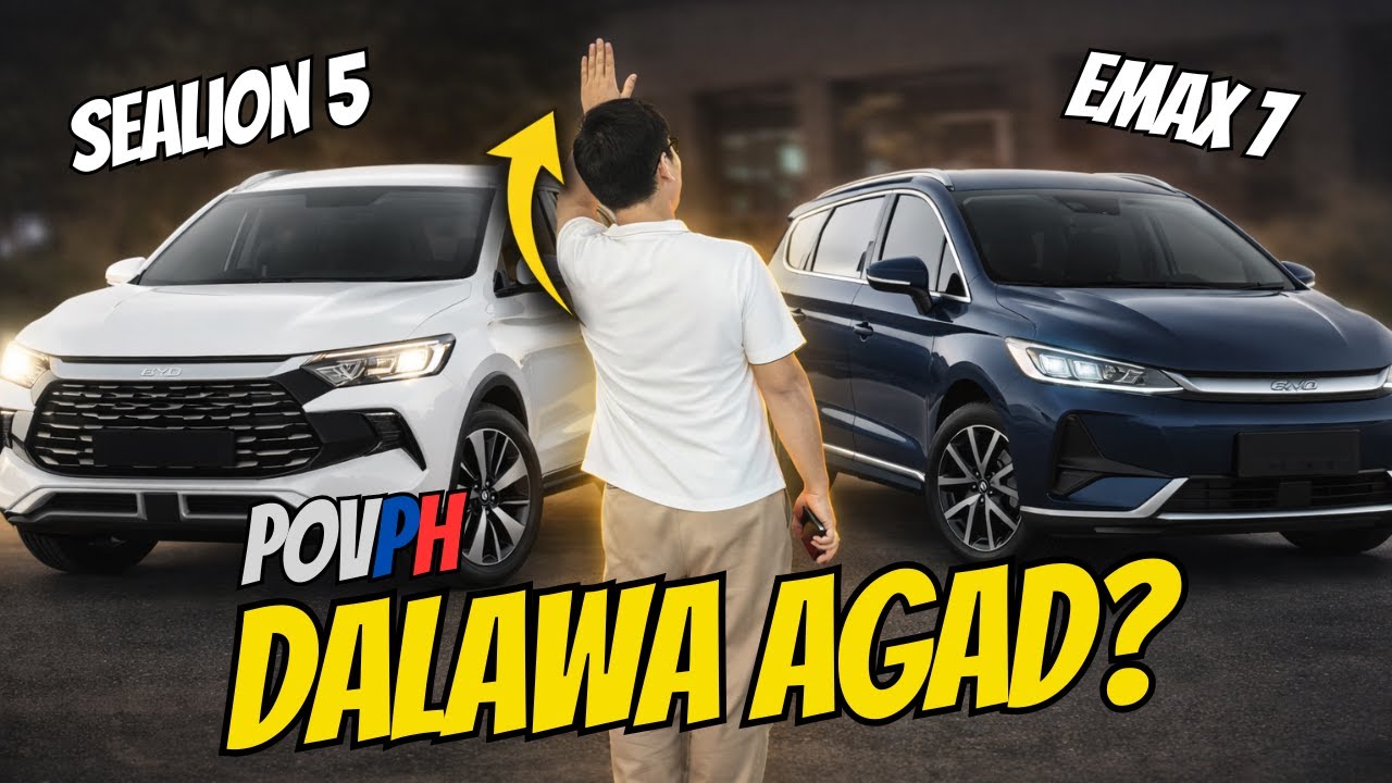 Good Things Take Time | First Release Ko sa BYD, 2 Units Sold! | Buhay Ahente Vlogs