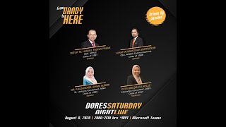 Famous Dores Saturday Night Live: Driven by Passion Profile