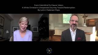 From Colorblind to Clearer Vision... by LeAnn Pedersen Pope | Spiritual Enrichment | October 6, 2020