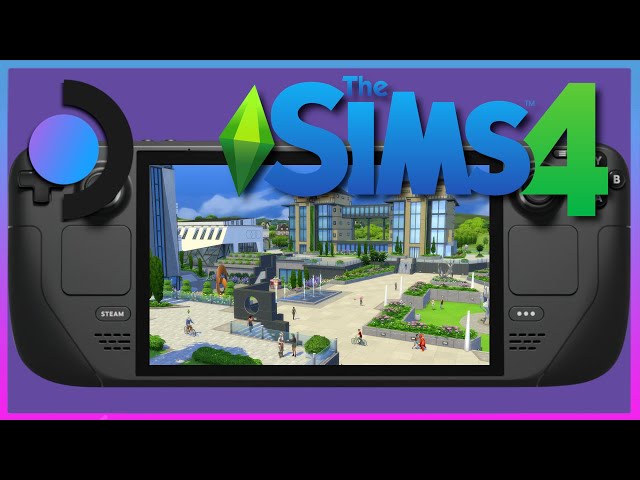 The Sims™ 4 on Steam