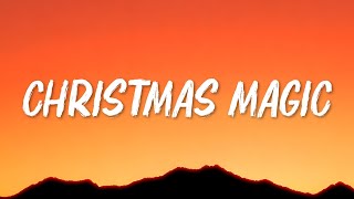 Perrie - Christmas Magic (Lyrics)