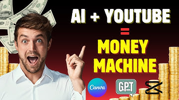 How to Create Faceless YouTube Videos with FREE AI Tools (Canva + ChatGPT) - 2025