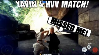 Star Wars Battlefront 2 Gameplay: Rey dash hitbox is smol!