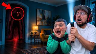 SCARY Creatures Took Over Our House! | FV Family