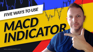 💥 FIVE Ways To Use MACD Indicator