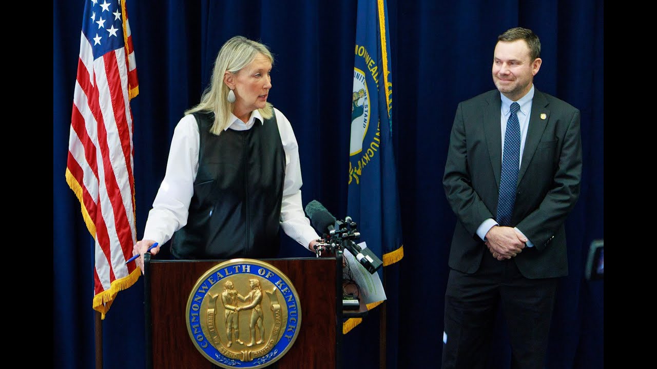 Sens. Julie Raque Adams and Steve West Announce Senate Priority Bills Two and Four - Jan. 27, 2026