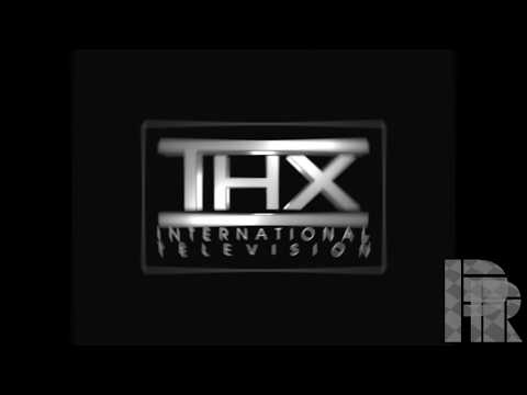 Fan-made version of THX International Television - Logo remake.