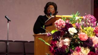 Tithe & Offering (Pt 3) - Suffragan Bishop Eulah M. Nelson