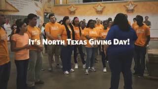 Support Ambit Cares on North Texas Giving Day | Ambit Energy
