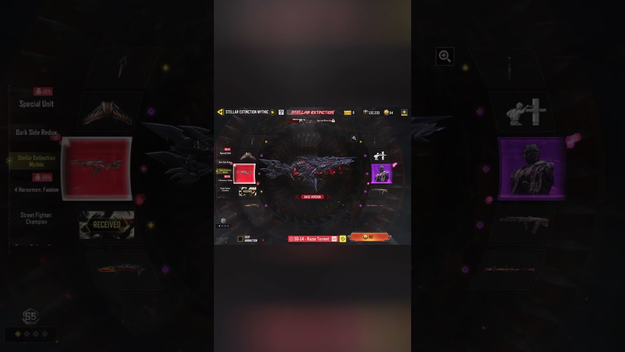 S014 Draw in COD Mobile 