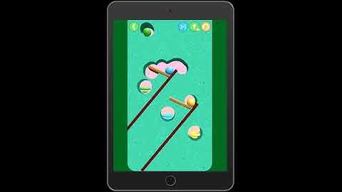 Dig this (Dig it) Level 128-12 | BALLS IN THE AIR | Chapter 128 level 12 Solution Walkthrough