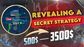 500$ ➞ 3500$ NEW INDICATOR STRATEGY 2024 ! Binary Options  Pocket Option 2024