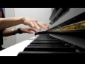 Skillet - Awake and Alive (HD piano cover)