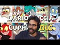 CUPHEAD DLC | Dario Moccia completismo totale ( 300% )