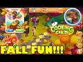 Harvest Complete Cooking Craze Fall Harvest Event 