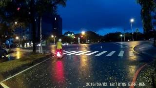 雲創 GRENZEL E3RF V2- 夜間 WDR效果