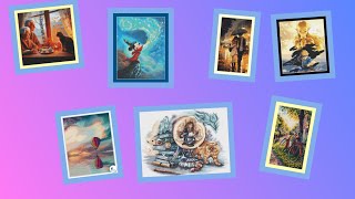 Very attractive and beautiful cross stitch design