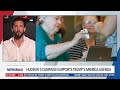 Jared Hudson's Full Interview With Newsmax Host Rob Astorino