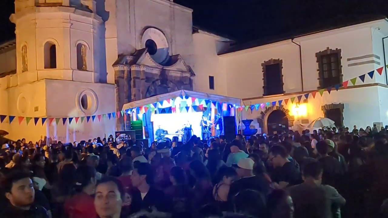 Salsa en Popayán, Colombia