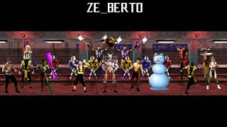 mortal kombat sound - ze_berto