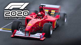 F1 2020 Classic Car Career - Championship Battle!