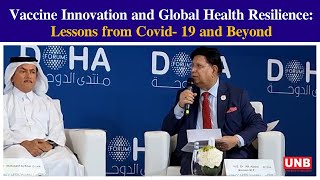 Vaccine Innovation and Global Health Resilience: Lessons from Covid- 19 and Beyond | UNB