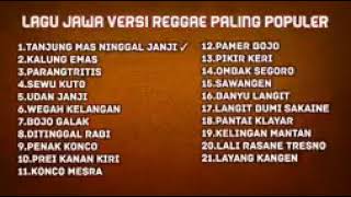 musik Jawa Didi kempot versi reggae