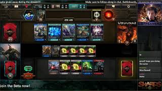 Shards The Deck Builder - Closed Beta early Access