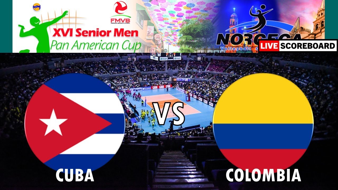 Cuba live scores & schedule