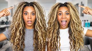 We Dyed Our Hair Blonde